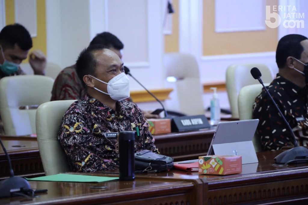 Dukcapil Layani Ganti Dokumen Korban Bencana di Jawa Timur yang Rusak