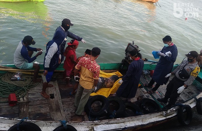 Kapal Papua Temukan Mayat di Perairan Giliraja, Ternyata…
