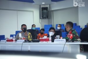 Tanggulangi Covid-19, Pemkot Malang Bentuk 1.120 Posko PPKM Mikro