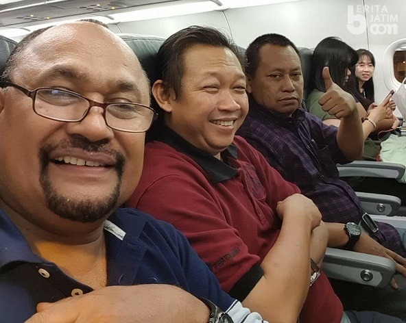 Selamat Jalan Mas Abu
