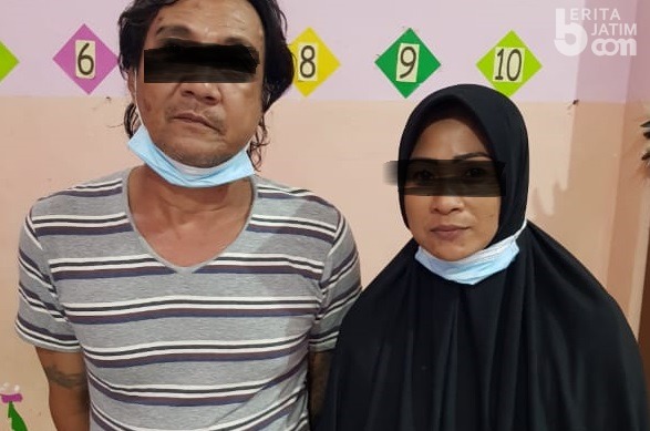 Potret Keluarga Narkoba di Jombang: Anak dan Menantu Jadi Bandar, Kedua Orangtua Pengedar
