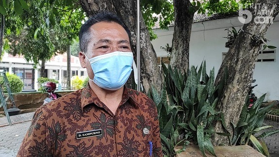 Pandemi Covid-19, ADD dan DD Kabupaten Kediri Naik