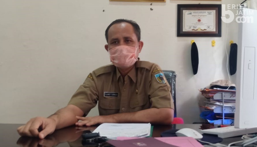 Puncak Penghujan, BPBD Kabupaten Kediri Petakan Daerah Rawan Bencana