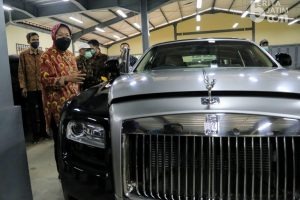 Sebelum Lelang Barang Hadiah, Kemensos Akan Koordinasi dengan Kemenkeu