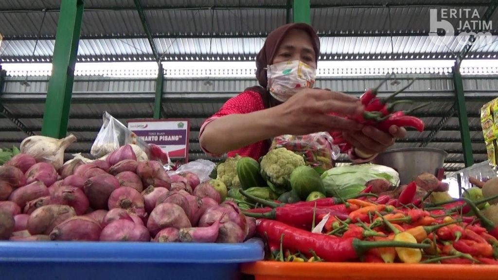 Harga Cabai Rawit di Kota Malang Semakin Pedas