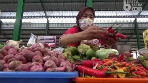 Harga Cabai Rawit di Kota Malang Semakin Pedas