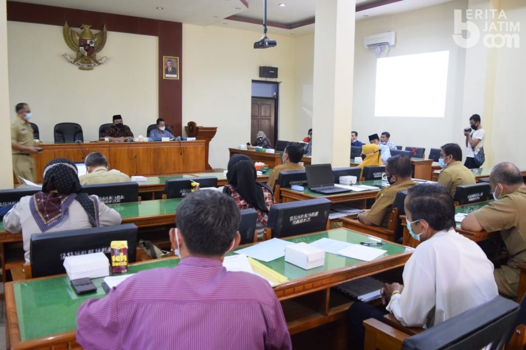 DPRD Trenggalek Beri Lampu Hijau Pembukaan Wisata di Tengah Pandemi