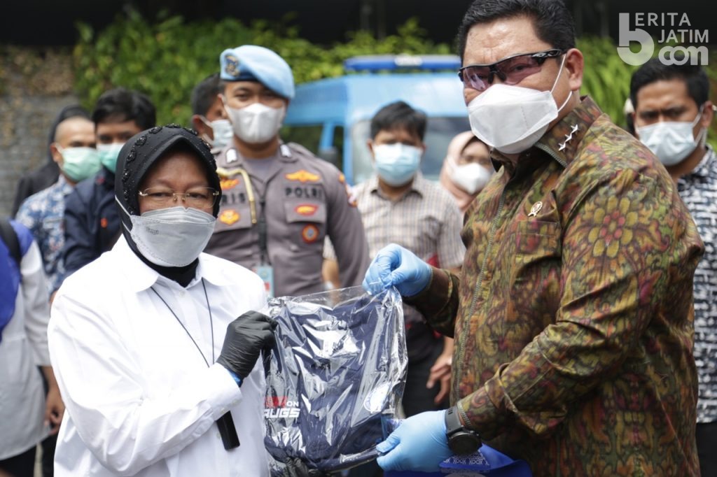 Korban Penyalahgunaan NAPZA 3,6 Juta Orang, Mensos: Kita Bisa Asal Bersama-sama