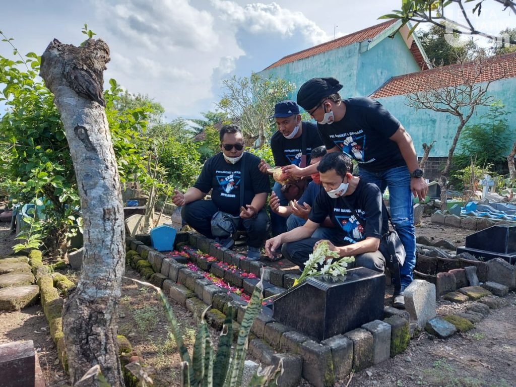 Ziarah Tokoh Pers dan Baksos ke Ponpes, Agenda Pertama HPN di Mojokerto