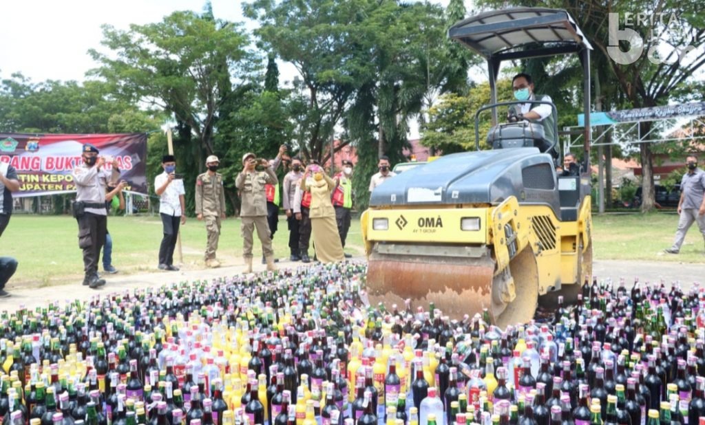 Bupati Pamekasan Ajak Stakeholder Cegah Peredaran Miras