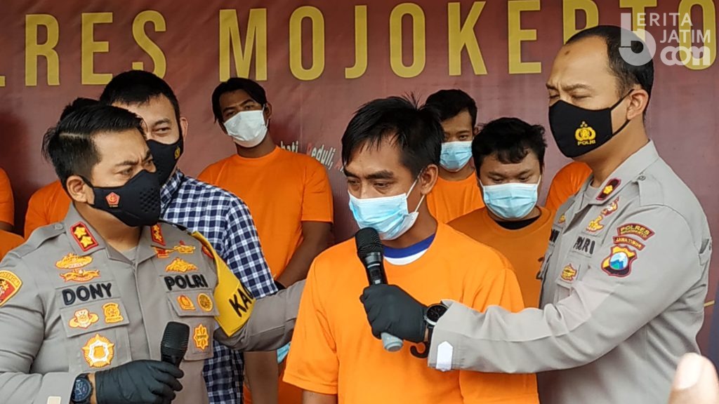 Gagal Curi Motor Usai Hubungan Badan, Pelaku: Janda Itu Lebih Pengalaman