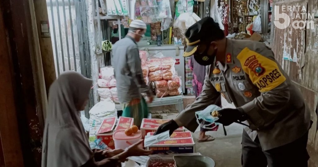 Ajakan Kapolres Pamekasan untuk Masyarakat