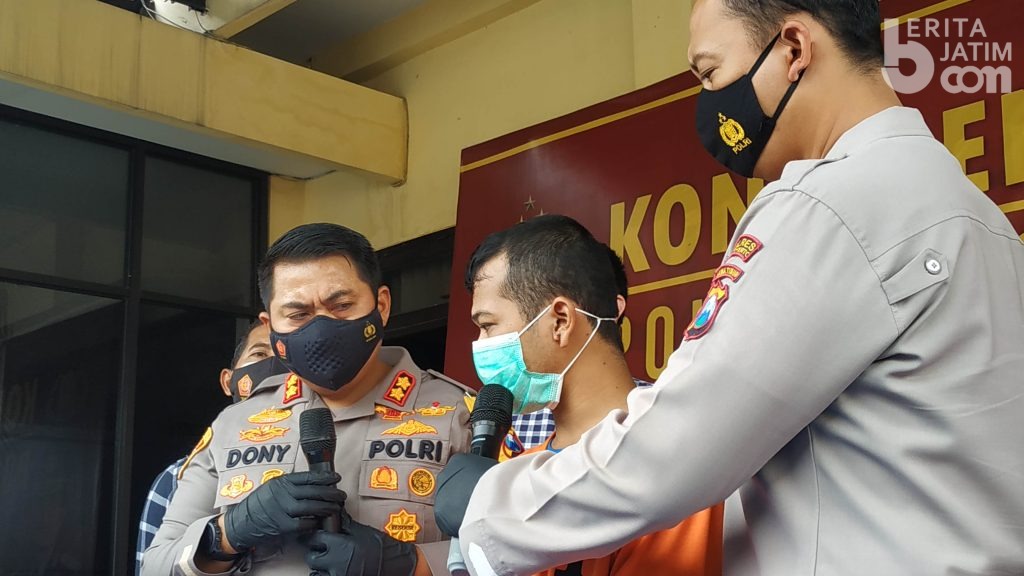 Kenal di Facebook, Pelajar SMP di Mojokerto Dipaksa 2 Kali Hubungan Suami-Istri