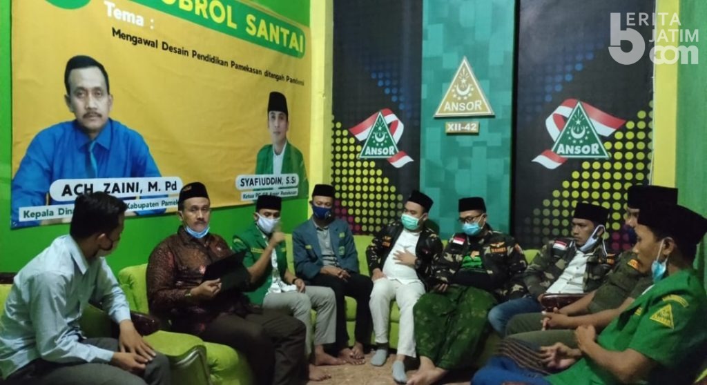 4 Unsur Penting untuk Terapkan KBM Tatap Muka