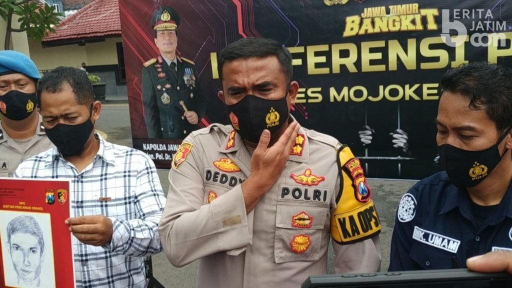 Tewas Setengah Telanjang, Kapolresta Mojokerto: Tidak Ada Sperma Pelaku