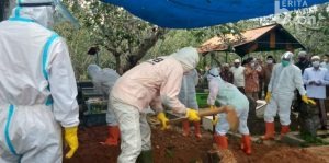 2 Pasien Covid-19 di Pamekasan Meninggal