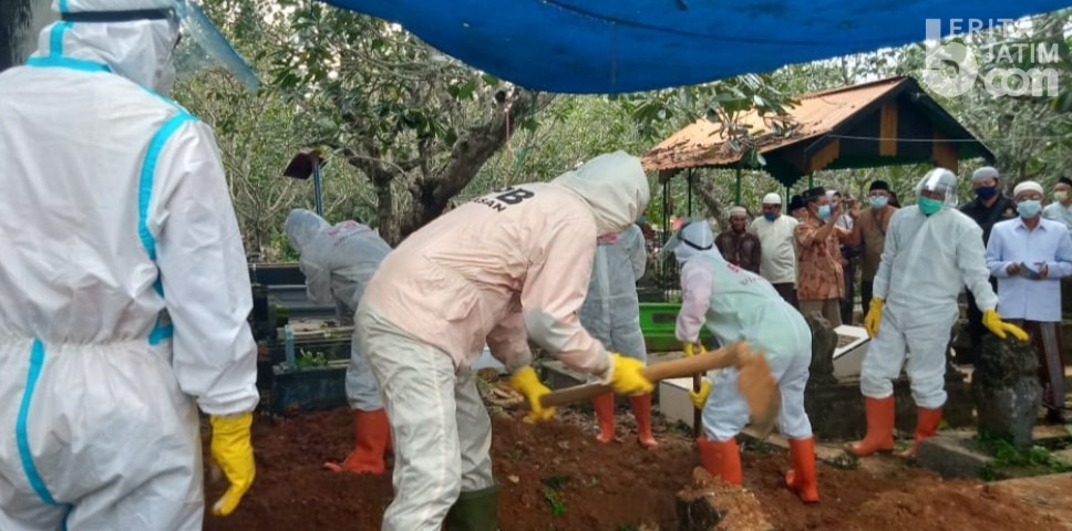 2 Pasien Covid-19 di Pamekasan Meninggal