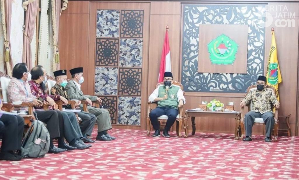Pamekasan Dinilai Penuhi Syarat Lakukan Pemekaran