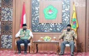 Bupati Badrut Berencana Lakukan Telaah Hasil Kajian Akademik Pemekaran Pamekasan