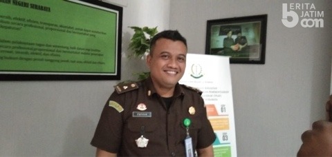 Kejari Surabaya Buru Terpidana Korupsi Pajak Fiktif Rp 1,7 Miliar