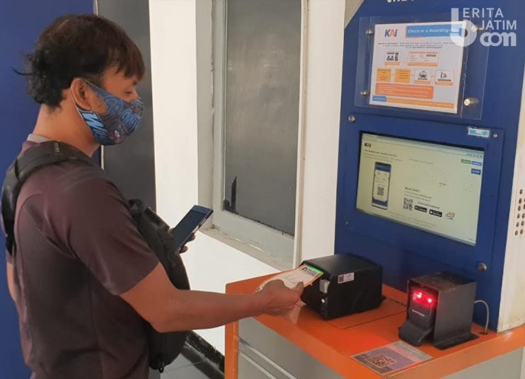 Kereta Api Madiun ke Jakarta PP Dibatalkan, Pengembalian Tiket 30 Hari