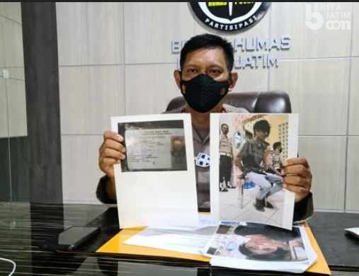 Vidio Viral, Sopir Tabrak Satlantas di Probolinggo Ditangkap