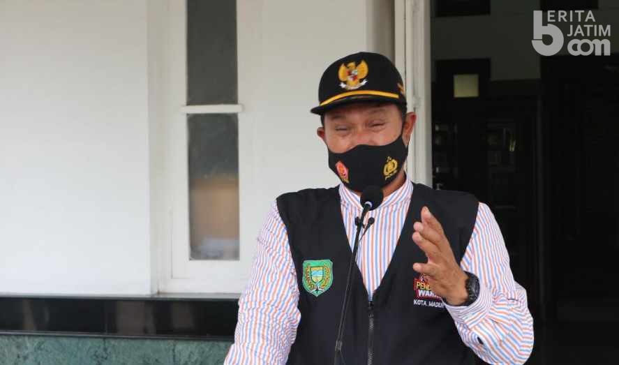 Percepat Screening Covid-19, Pemkot Madiun Jajaki Kerjasama dengan Swasta