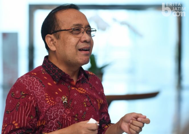 Menteri Sekretaris Negara (Mensesneg) Pratikno