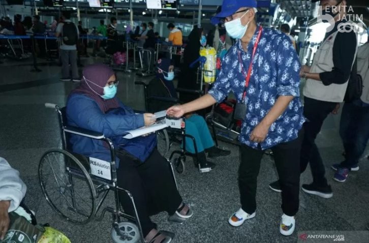 Program Rekalibrasi PMI Rentan AOMI Malaysia dan KBRI Kuala Lumpur Berjalan Sukses