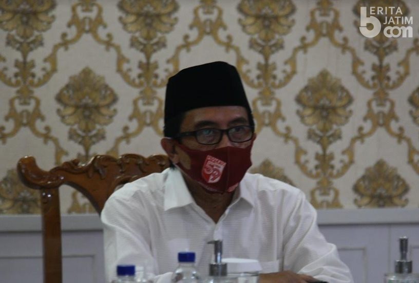 Pamit, Wabup Jember Berterima Kasih dan Minta Maaf