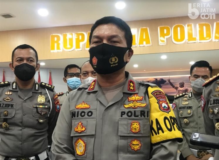 Kurangi Interaksi dengan Polisi, Ditlantas Polda Jatim Luncurkan Inovasi
