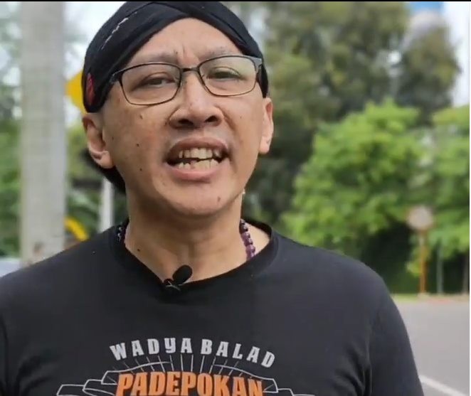 Abu Janda Siap Penuhi Panggilan Bareskrim Polri
