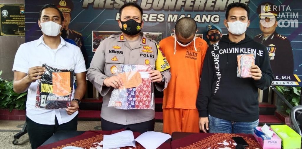 Pelajar di Malang Jadi Mucikari Prostitusi Online