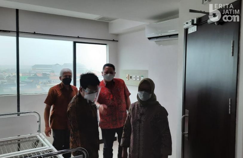 Siloam Pastikan RS Khusus Covid-19 di Cito Surabaya Aman