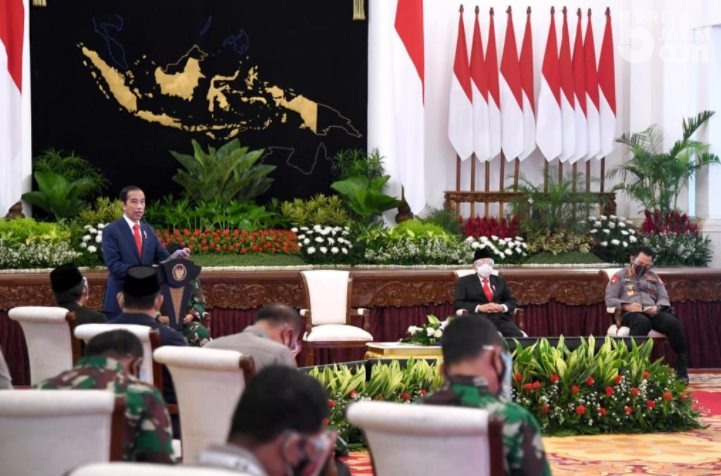 Pasal Multitafsir, Presiden Jokowi Buka Peluang Revisi UU ITE