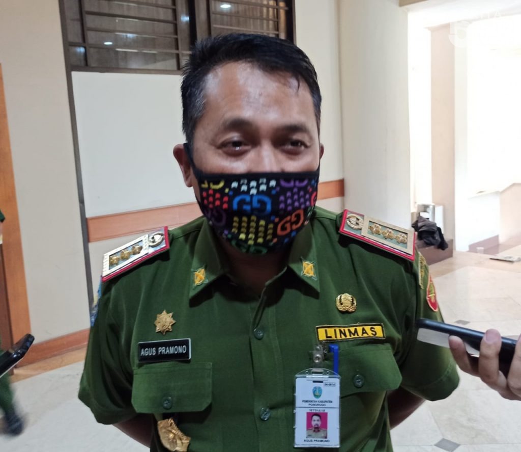 Meski Sudah Zona Orange, Ponorogo Belum Laksanakan PTM