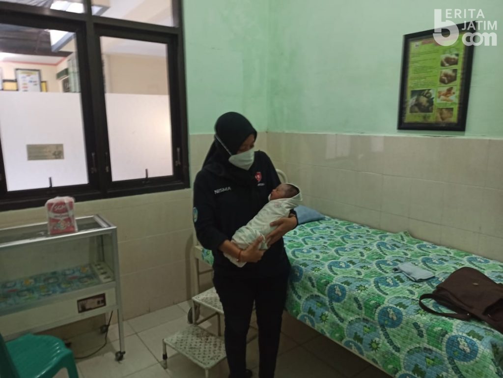 Bayi Laki-laki Ditemukan di Masjid, Dinsos Ponorogo Beri Nama NUR
