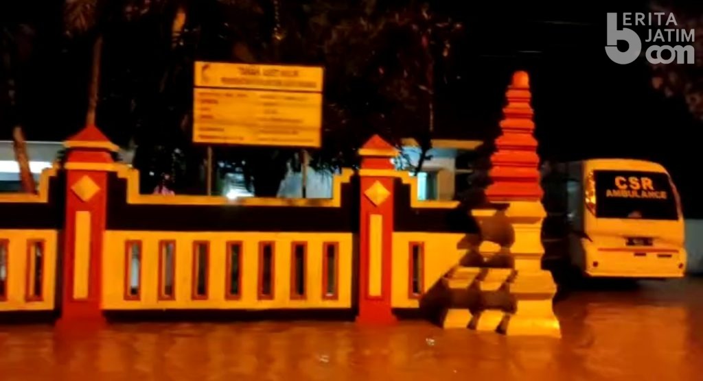 Kecamatan Pesanggaran Dilanda Banjir