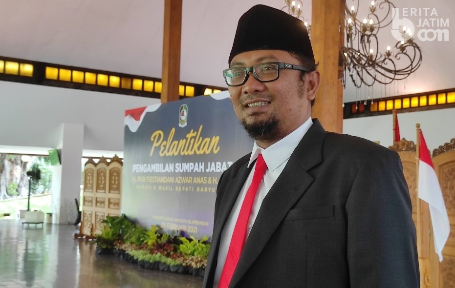 Ipuk Jadi Bupati Banyuwangi, Legislatif Siap Mengawal
