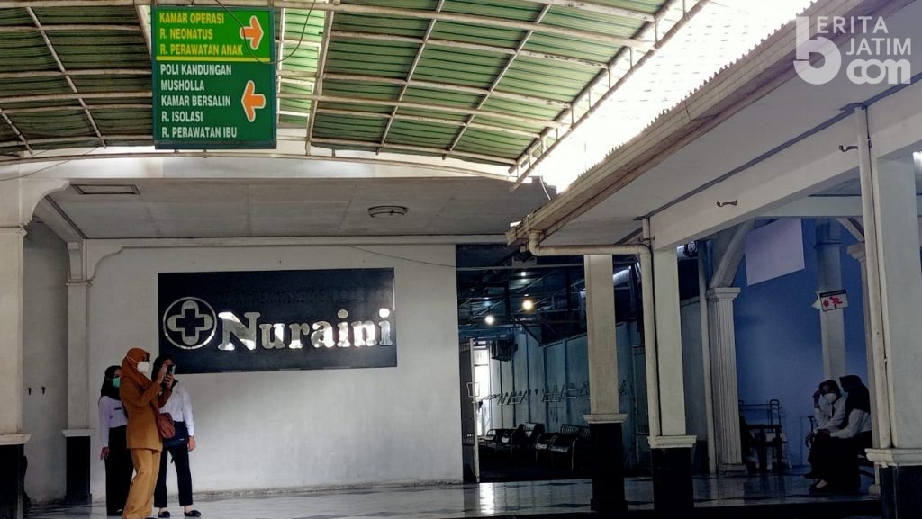 Terpapar Covid-19, 10 Bumil di Kediri Lahirkan Bayi di RS Darurat