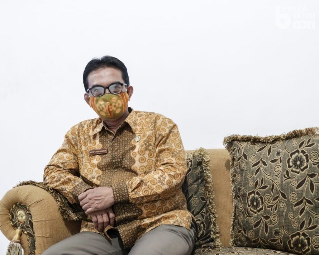 HPN di Tengah Pandemi, Ini Pesan Pemkot Kediri untuk Insan Media