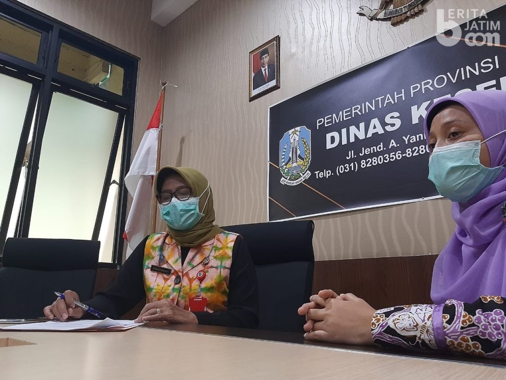 Jurnalis Dapat Jatah Vaksin Gelombang ke 3, Dinkes Koordinasi Dengan PWI