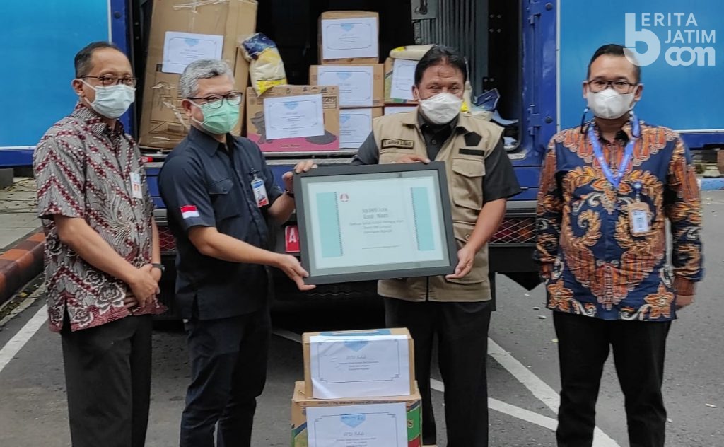 5 Titik Early Warning System di Nganjuk Tak Berfungsi