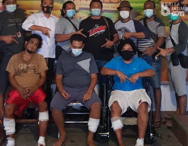Sekdes di Lumajang Otaki Maling Sapi Dibekuk