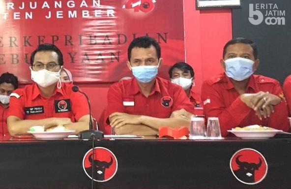 Oposisi, PDIP: Semoga Hendy-Firjaun Penuhi Janji Kampanye