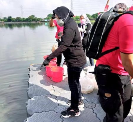 Banjir Jakarta Bisa Diminimalisasi, Risma Cerita Pengalamannya di Surabaya