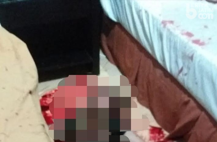 Luka Tusuk di Dada Tembus Punggung, Misteri Kematian Wanita Asal Bandung di Hotel Kediri