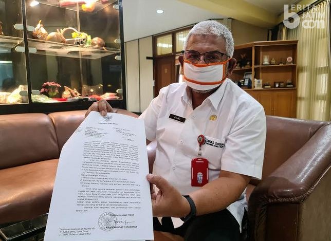 Warga Jatim Meninggal Covid-19 Dapat Santunan Rp 5 Juta, Ini Syaratnya