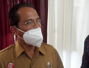 Guru Sekolah Negeri di Kabupaten Malang Mulai Disuntik Vaksin