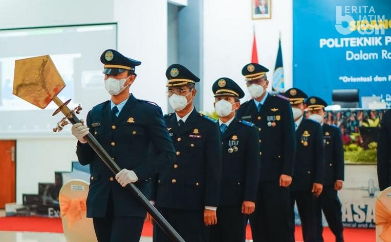 Poltekbang Surabaya Perkuat Inovasi Teknologi Penerbangan